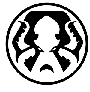 Isotipo negro de Underc0de