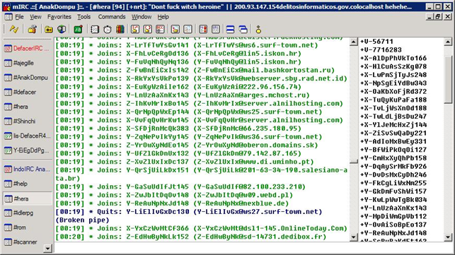 Botnets - Underc0de
