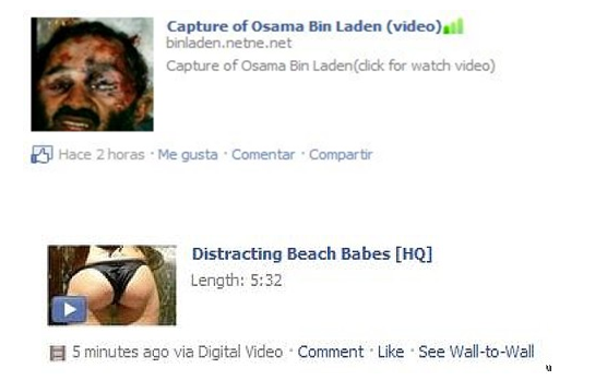 Botnets Infección Facebook - Underc0de